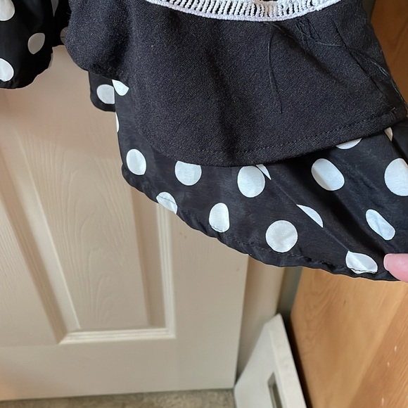 Polka Dot top - Picture 4 of 6